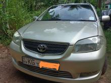 Toyota Vios 2004 Car