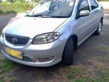 Toyota Vios 2003 Car