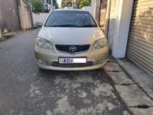 Toyota Vios 2003 Car