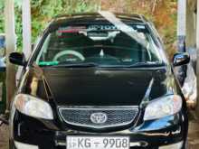 Toyota Vios 2003 Car