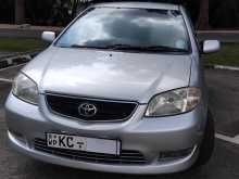 Toyota Vios 2003 Car