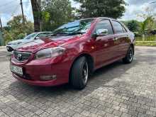 Toyota Vios 2003 Car