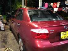 Toyota Vios 2003 Car