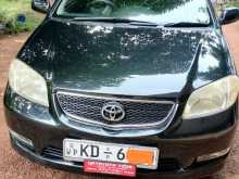 Toyota Vios 2003 Car