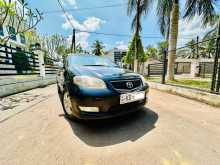 Toyota Vios 2003 Car