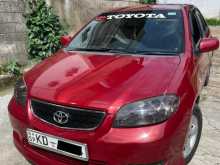 Toyota Vios 2003 Car