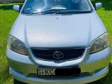 Toyota Vios 2003 Car