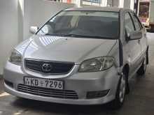 Toyota Vios 2003 Car