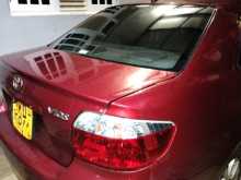 Toyota Vios 2003 Car