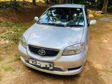 Toyota Vios 2003 Car