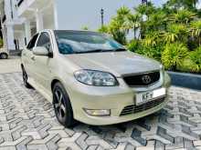 Toyota Vios 2003 Car