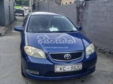 Toyota Vios 2003 Car