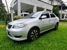 Toyota Vios 2003 Car