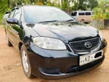 Toyota Vios 2003 Car