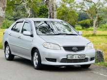 Toyota Vios 2003 Car