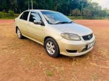 Toyota Vios 2003 Car