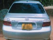 Toyota Vios 2003 Car