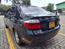 Toyota Vios 2003 Car