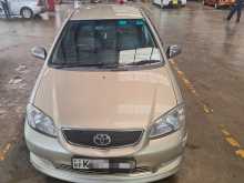Toyota Vios 2003 Car