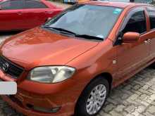 Toyota Vios 2003 Car
