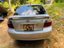 Toyota Vios 2003 Car