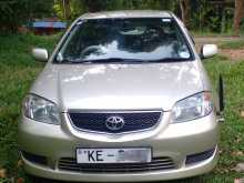 Toyota Vios 2003 Car