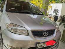 Toyota Vios 2003 Car