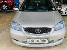 Toyota Vios 2003 Car