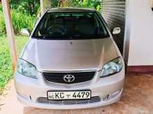 Toyota Vios 2003 Car