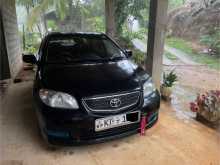 Toyota Vios 2003 Car