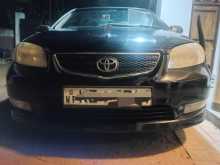 Toyota Vios 2003 Car