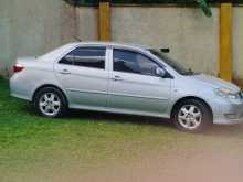 Toyota Vios 2003 Car