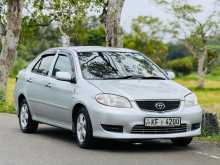 Toyota Vios 2003 Car