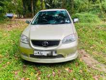 Toyota Vios 2003 Car