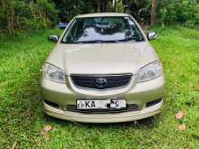 Toyota Vios 2003 Car