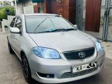 Toyota Vios 2003 Car