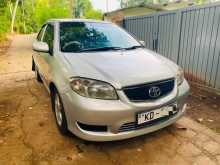 Toyota Vios 2003 Car