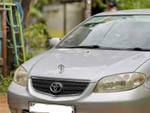 Toyota Vios 2003 Car