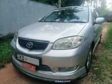 Toyota Vios 2003 Car