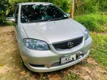 Toyota Vios 2003 Car