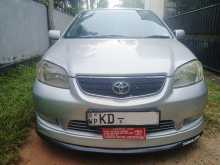 Toyota Vios 2003 Car