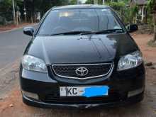 Toyota Vios 2003 Car