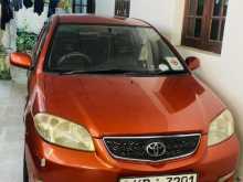 Toyota Vios 2003 Car