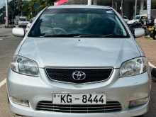 Toyota Vios 2003 Car