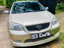 Toyota Vios 2003 Car