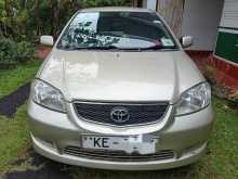 Toyota Vios 2003 Car