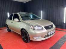 Toyota Vios 2003 Car