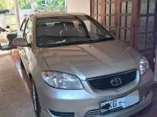 Toyota Vios 2003 Car