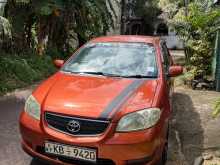 Toyota Vios 2003 Car