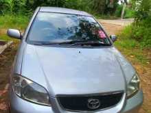 Toyota Vios 2003 Car